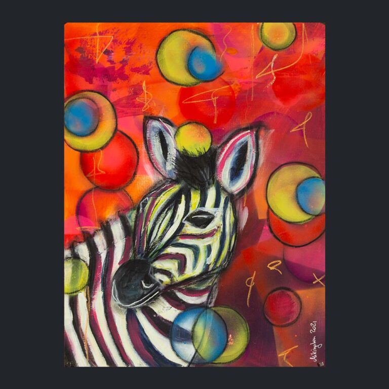 Bubble-Zebra